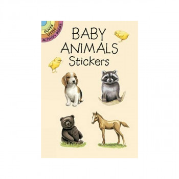 Baby Animals Stickers 