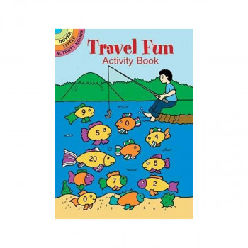 Travel Fun Actity Book: v.i 