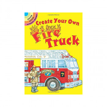 Create Your Own Fire Truck 