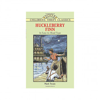 Huckleberry Finn 