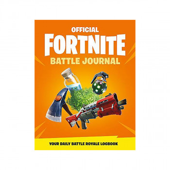 FORTNITE Official: Battle Journal 