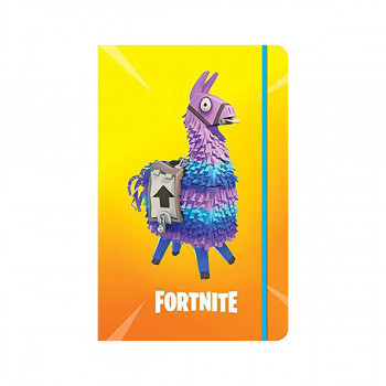 FORTNITE Official Flexibound Ruled Journal : Fortnite gift; 210 x 135mm; ideal f 