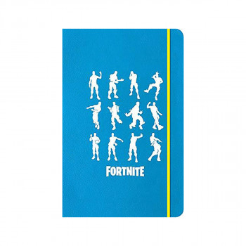 FORTNITE Official: Hardcover Ruled Journal : Fortnite gift; 216 x 142mm; ideal f 