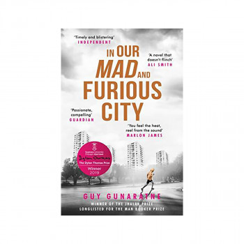 In Our Mad and Furious City : Winner of the International Dylan Thomas Prize 