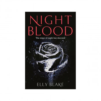 Nightblood : The Frostblood Saga Book Three 