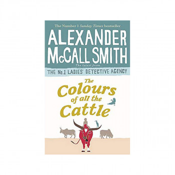 The Colours of all the Cattle 