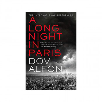 A Long Night in Paris : Winner of the Crime Writers' Association International D 