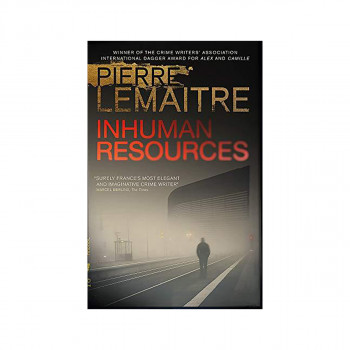 Inhuman Resources : NOW A MAJOR NETFLIX SERIES STARRING ERIC CANTONA 