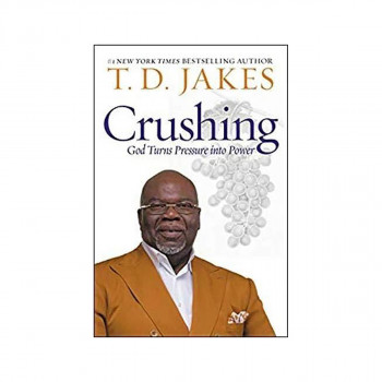 Crushing (International) : God Turns Pressure into Power 