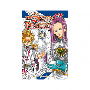 The Seven Deadly Sins 31 