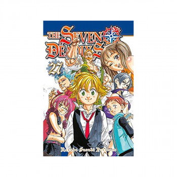 The Seven Deadly Sins 27 