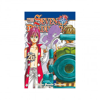 The Seven Deadly Sins 26 