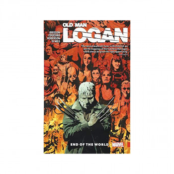 Wolverine: Old Man Logan Vol. 10 - End Of The World 