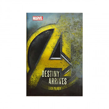 Avengers: Infinity War Destiny Arrives 
