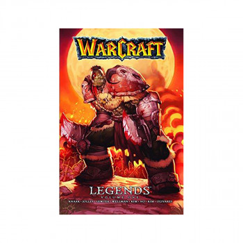 Warcraft Legends Vol. 1 