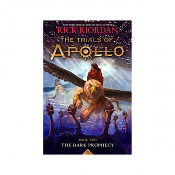 The Dark Prophecy (the Trials of Apollo, Book Two) 