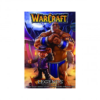 Warcraft: Legends Vol. 4 