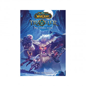 World of Warcraft: Traveler: The Spiral Path 