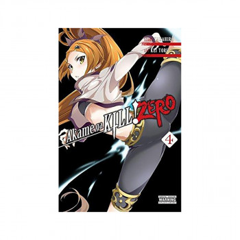 Akame ga KILL! ZERO, Vol. 4 