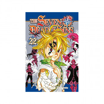 The Seven Deadly Sins 22 