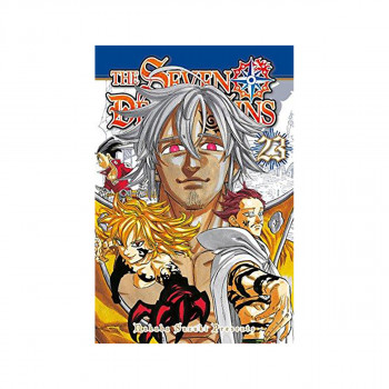 The Seven Deadly Sins 23 