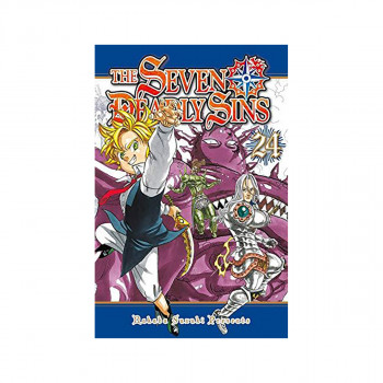 The Seven Deadly Sins 24 