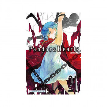 PandoraHearts, Vol. 21 