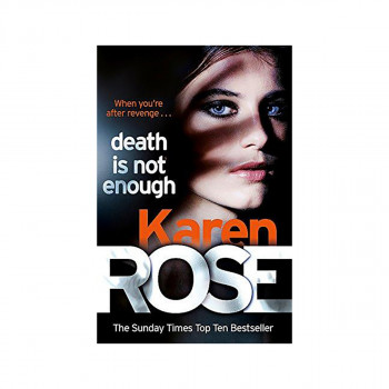 Death Is Not Enough (The Baltimore Series Book 6) 