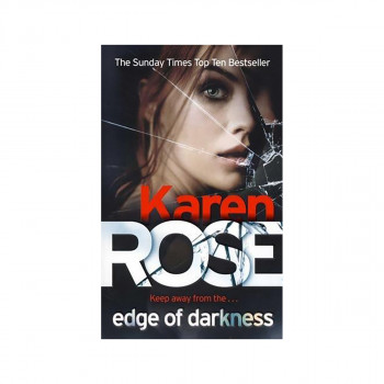 Edge of Darkness (The Cincinnati Series Book 4) 