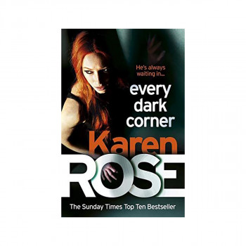 Every Dark Corner (The Cincinnati Series Book 3) 