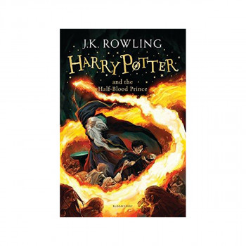 Harry Potter and the Half-Blood Prince 