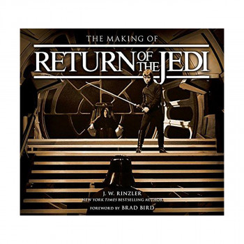 The Making of Star Wars: Return of the Jedi 