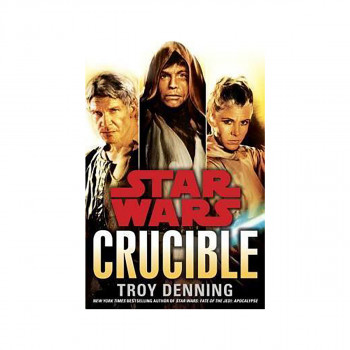 Crucible: Star Wars Legends 
