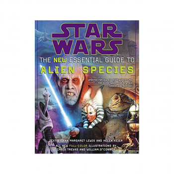 Star Wars: The New Essential Guide to Alien Species 