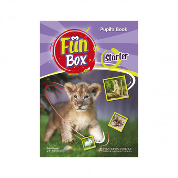 FUN BOX STARTER PUPIL'S BOOK 