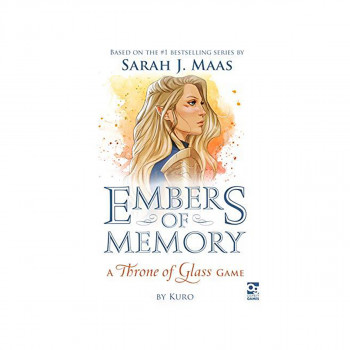 Embers of Memory: A Throne of Glass Game 
