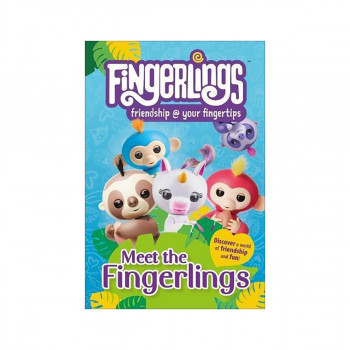 Meet the Fingerlings 