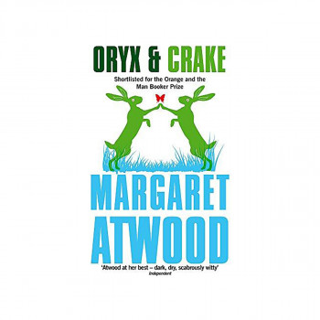Oryx And Crake 