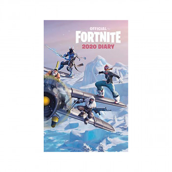 FORTNITE Official 2020 Diary 