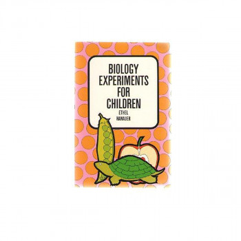 Biology Experiments for Children 