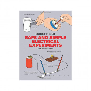 Safe and Simple Electrical Experiments 