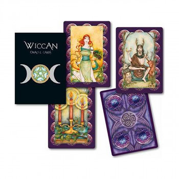 Wiccan Oracle Cards 