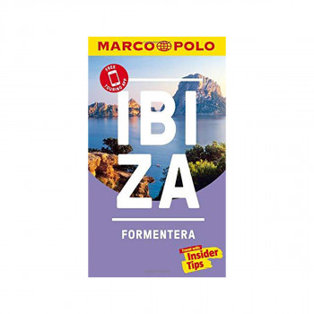 Ibiza Marco Polo Pocket Travel Guide - with pull out map 