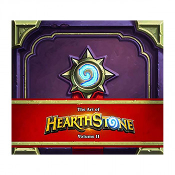 Art of Hearthstone : Year of the Kraken 