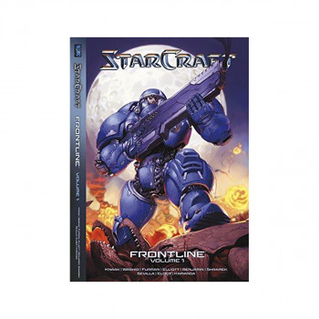 StarCraft: Frontline Volume 1 