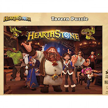 Hearthstone: Tavern Puzzle 