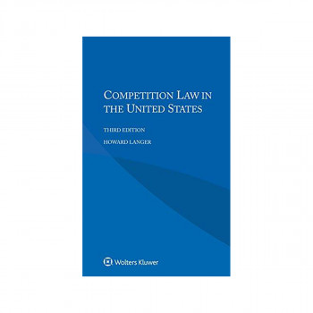 Competition Law in the United States 