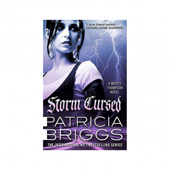 Storm Cursed : Mercy Thompson: Book 11 