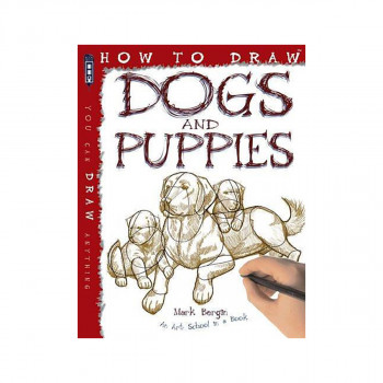 How To Draw Dogs And Puppies 