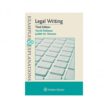 Examples & Explanations for Legal Writing 